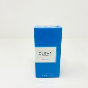 Clean Classic Pure Soap Eau de Parfum 2oz